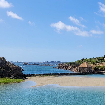 Image de couverture : Gîtes à Île-de-Bréhat