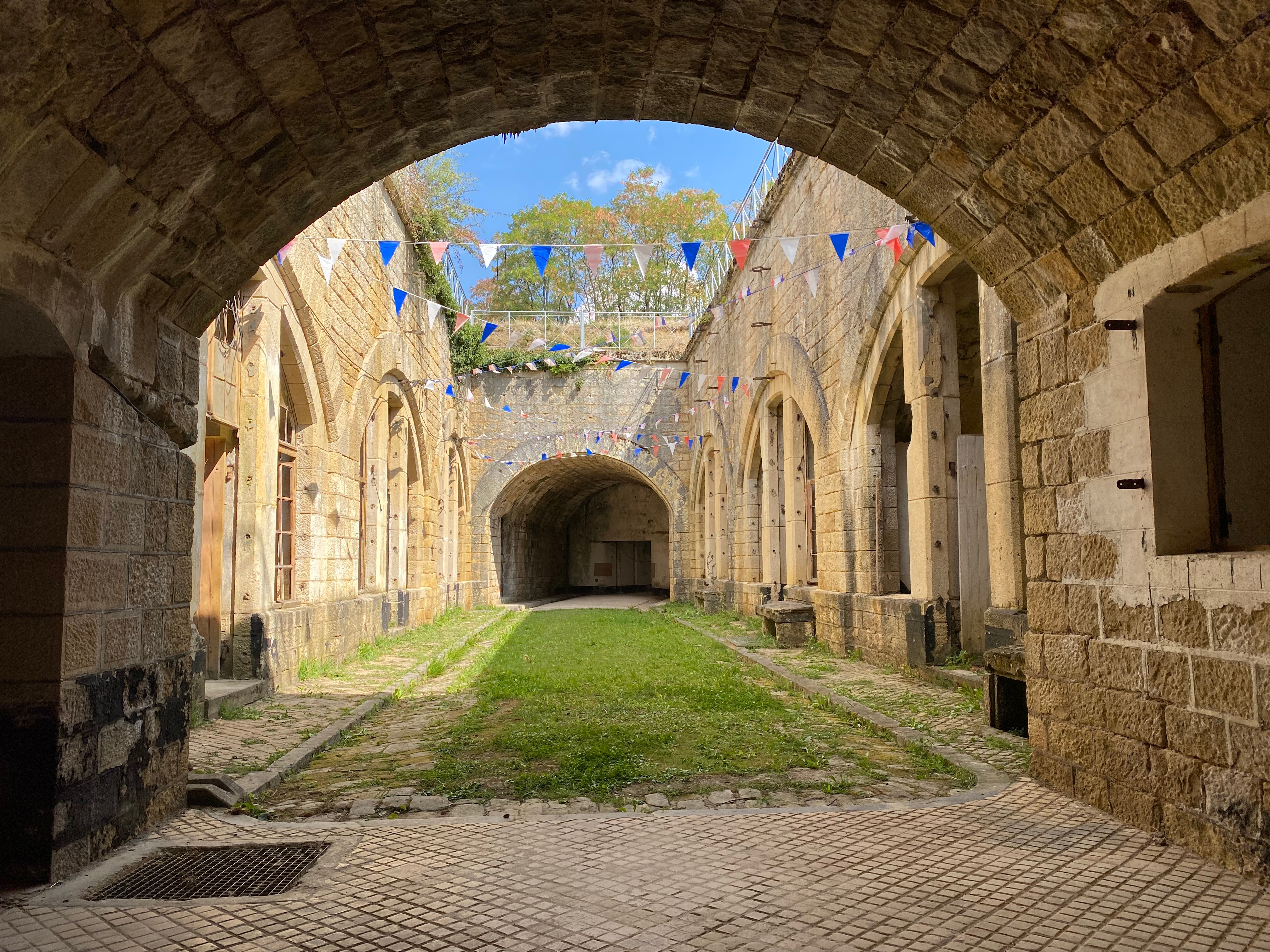 Villey le sec Crédit photo - La Citadelle