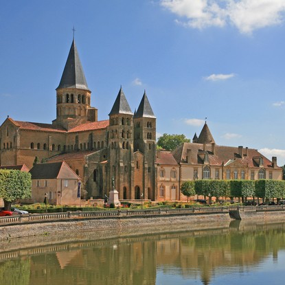 Image de couverture : Chambres d'hôtes à Paray-le-Monial