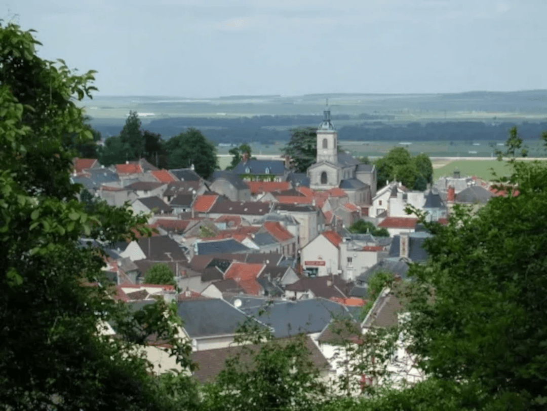 Image de couverture : Gîtes à Verzy