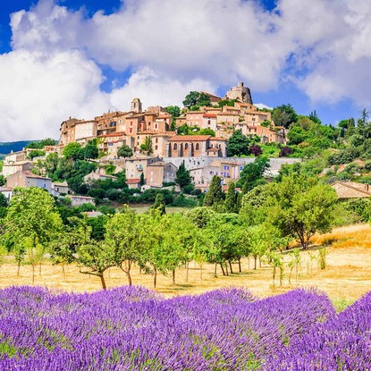 Image de couverture : Locations de vacances Alpes de Haute Provence