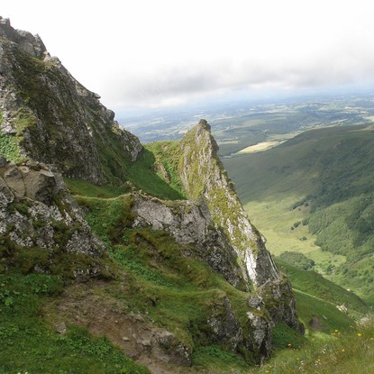 Image de couverture : Location de vacances à Chastreix