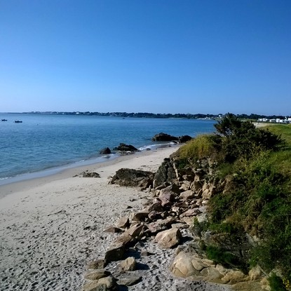 Image de couverture : Chambre d'hôtes à Saint-Pierre-Quiberon