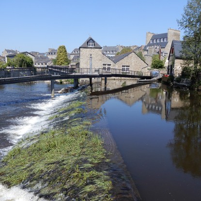 Image de couverture : Location de vacances Guingamp