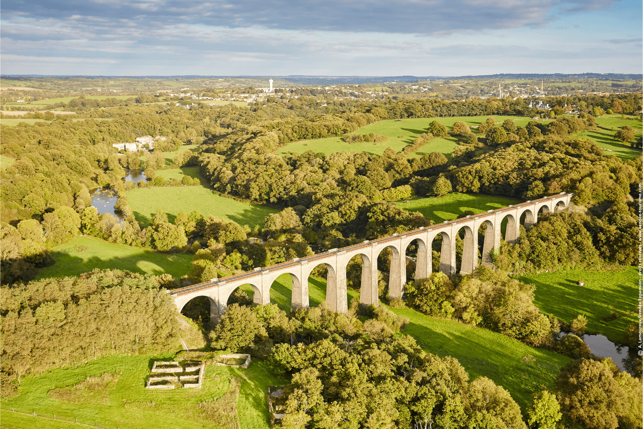 Cover image: Le Bocage Vendéen, un territoire naturel unique et préservé 