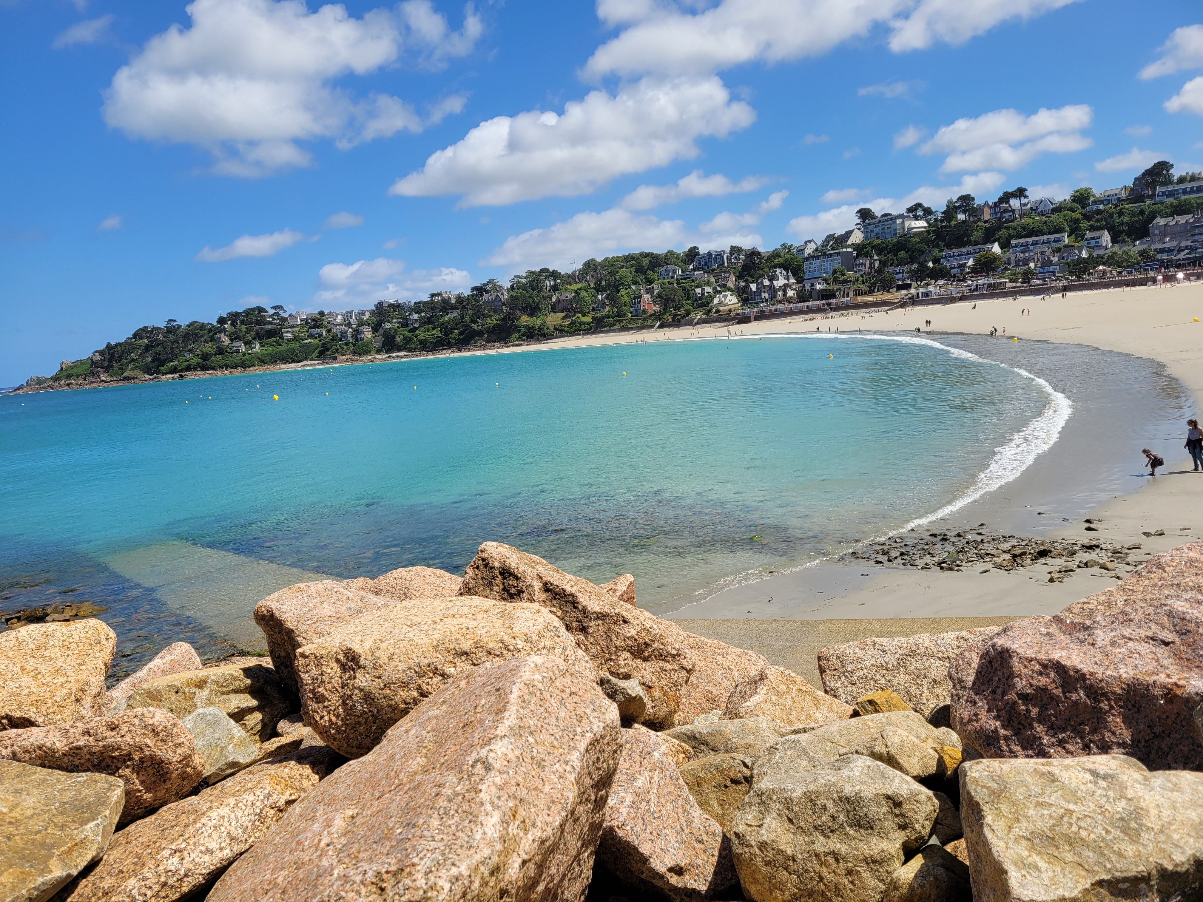 Image de couverture : Chambres d'hôtes à Perros-Guirec