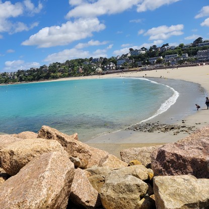 Image de couverture : Chambres d'hôtes à Perros-Guirec