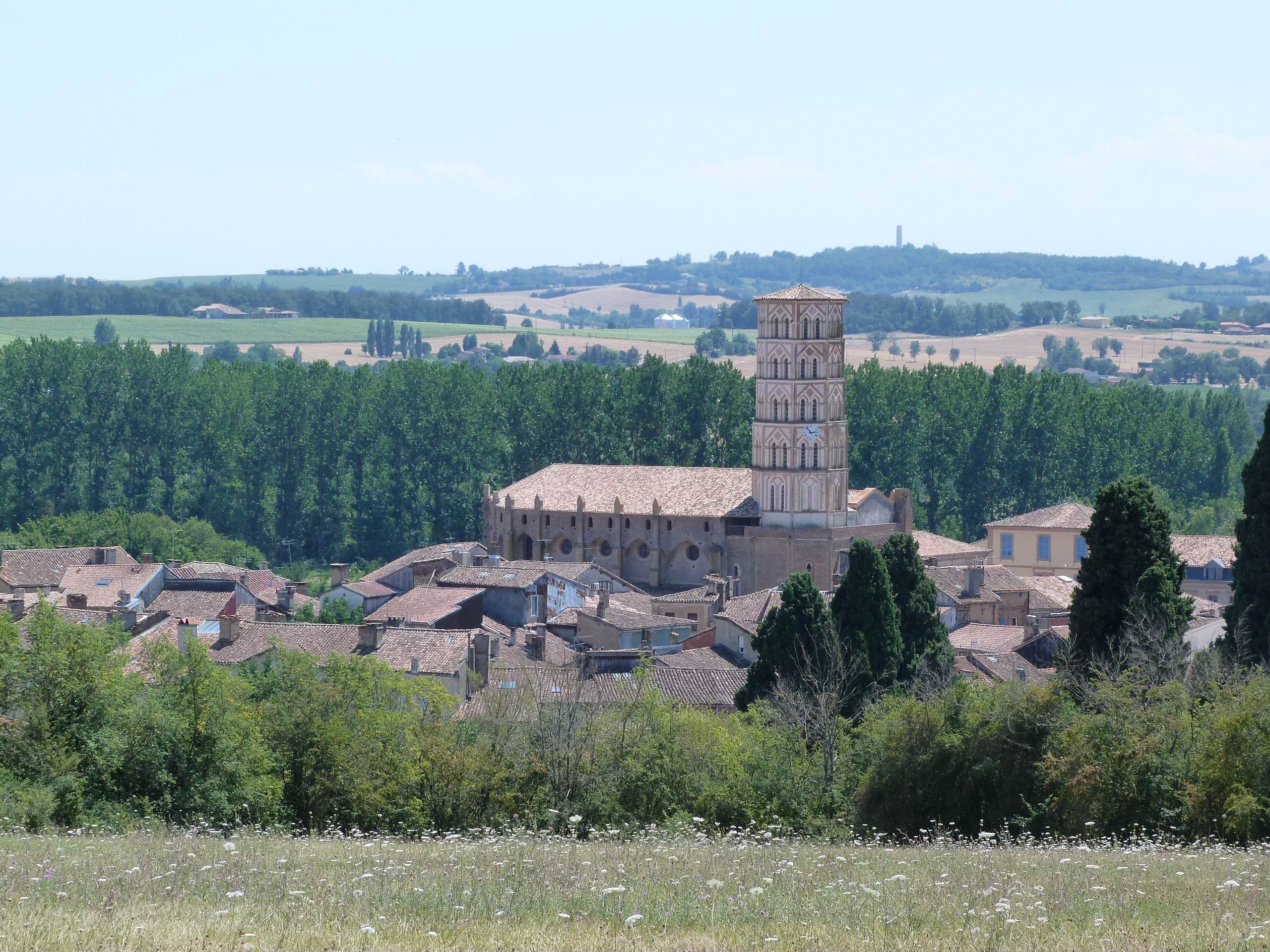 Cover image: Location de vacances à Lombez