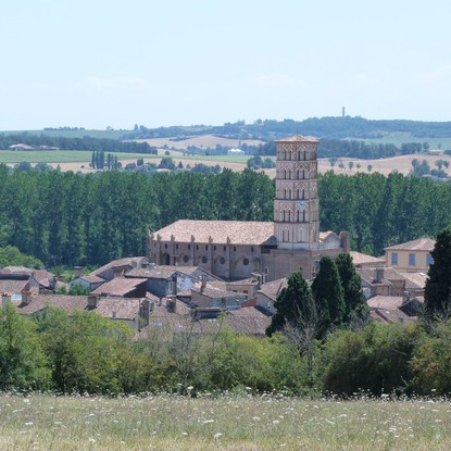 Cover image: Location de vacances à Lombez