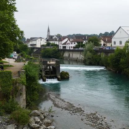 Image de couverture : Location de Gîtes à Mauléon-Licharre