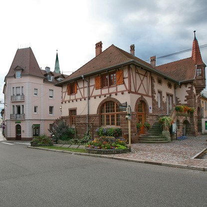 Cover image: Location de vacances à Cernay