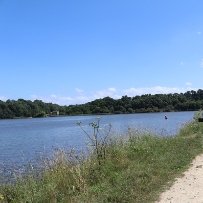 Image de couverture : Chambre d'hôtes à Taden