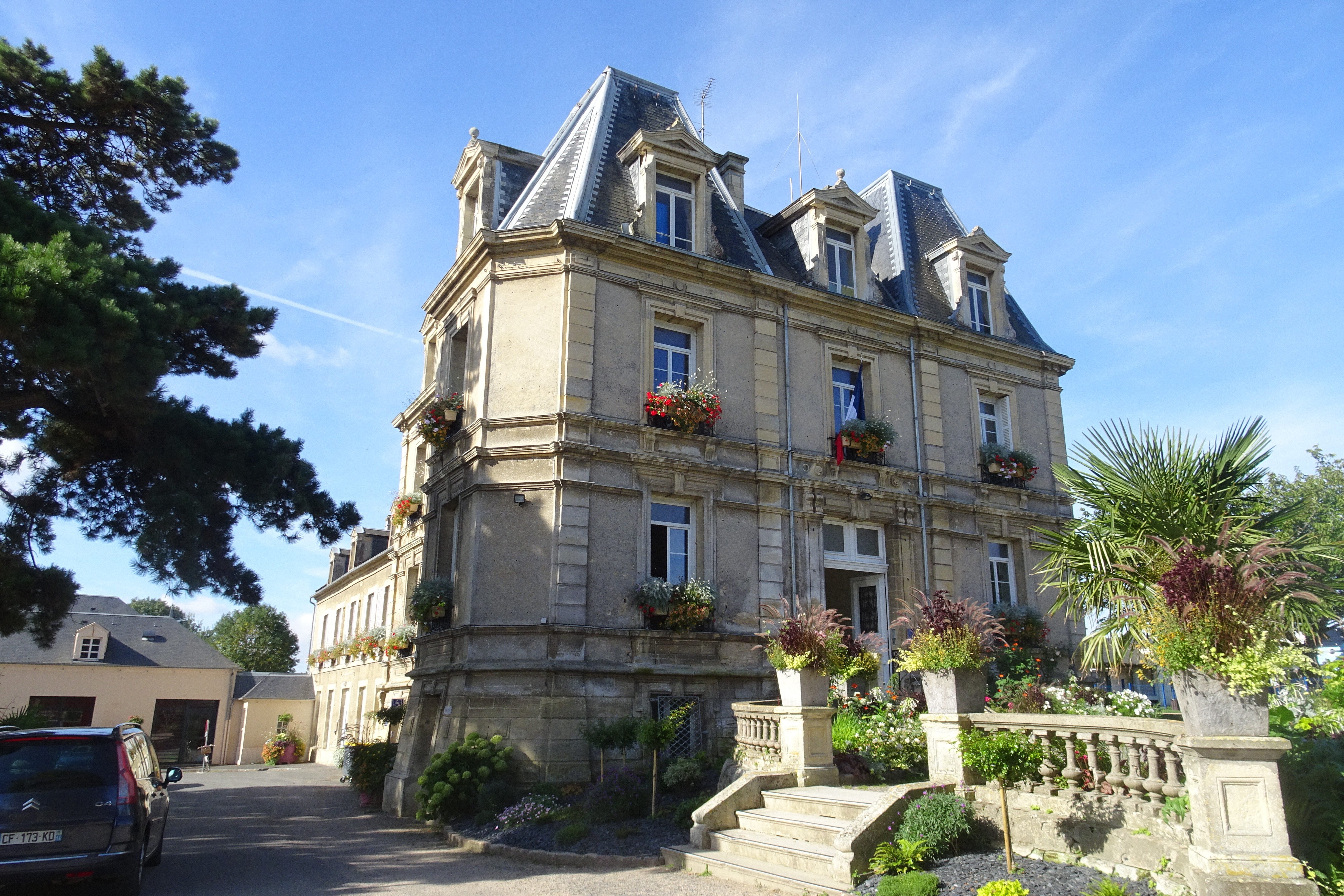 Image de couverture : Location de vacances à Hermanville-sur-Mer