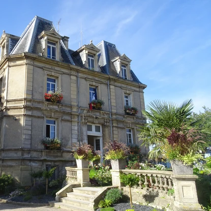 Image de couverture : Location de vacances à Hermanville-sur-Mer