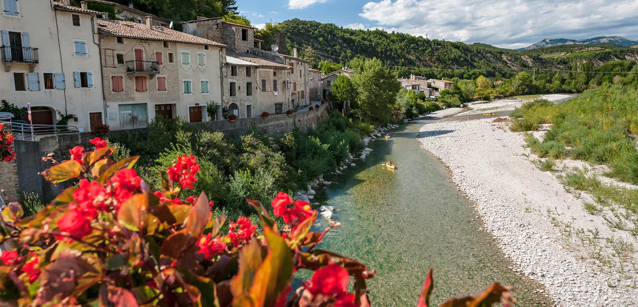 Cover image: Cottages Drôme