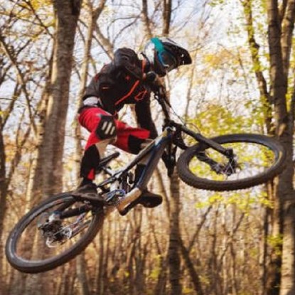 VTT dans les Hautes Pyrénées