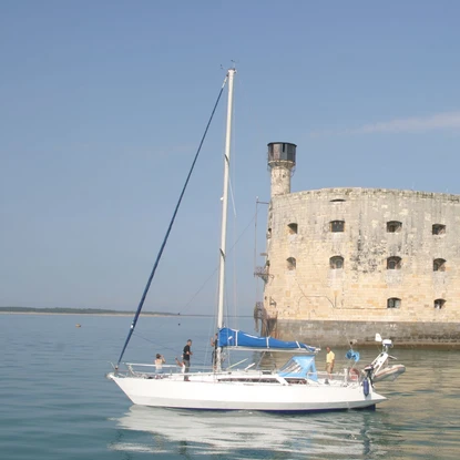 Image de couverture : Fort Boyard