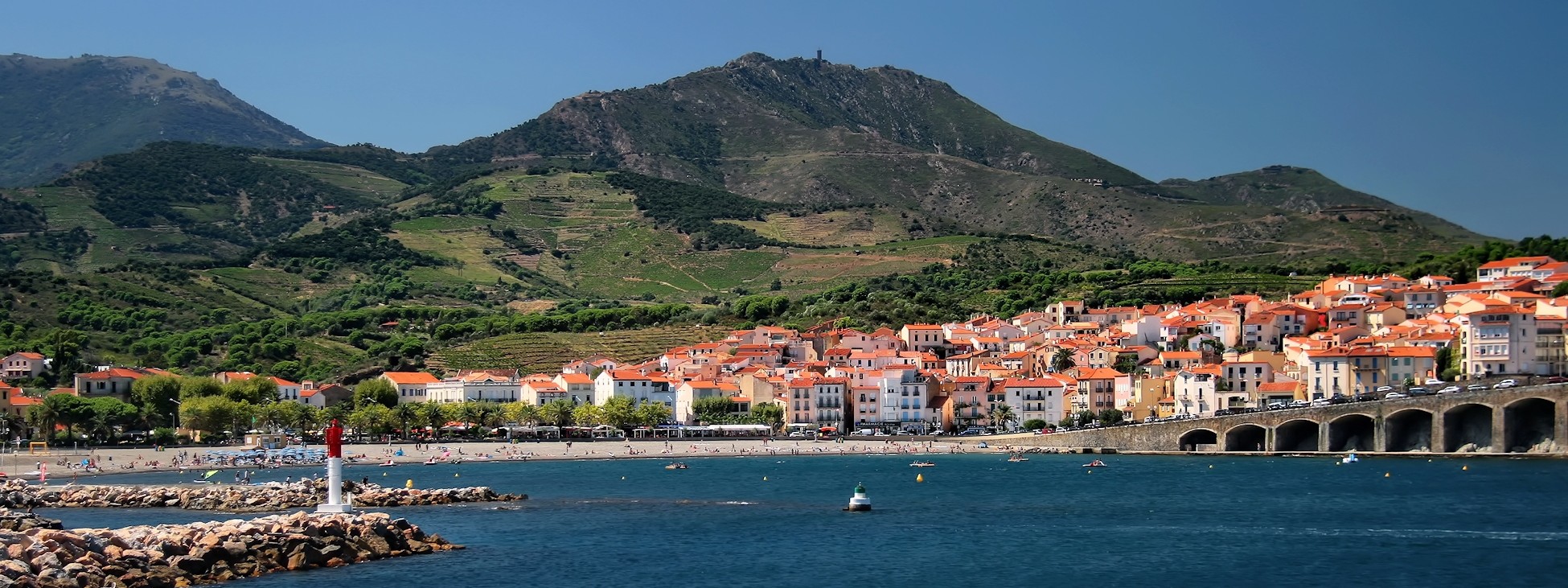 Cover image: Holiday rentals in Banyuls-sur-Mer