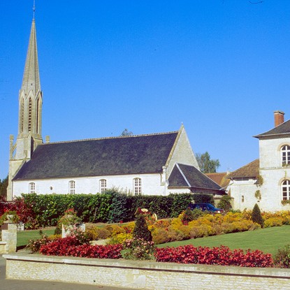 Cover image: Chambre d'hôtes à Petiville