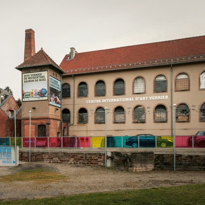 Cover image: Sites Verriers du Pays de Bitche : patrimoine et artisanat