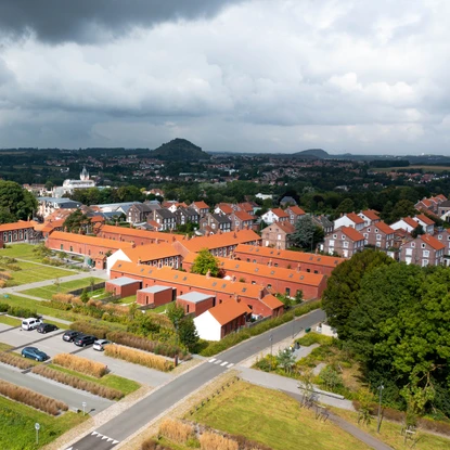 Cover image: Découvrez la Cité des Électriciens à Bruay, un lieu culturel unique et vivant