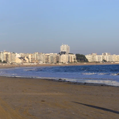 Cover image: Location de vacances La Baule et sa baie : plages, détente et charme atlantique