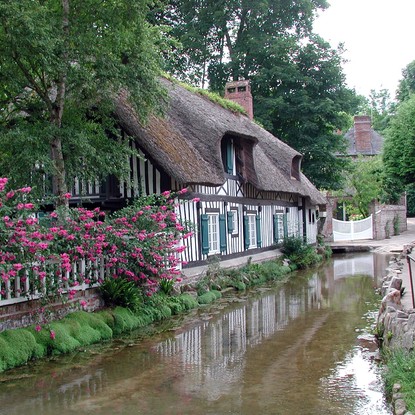 Cover image: Location de vacances à Veules-les-Roses