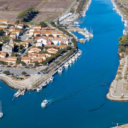 Image de couverture : Gîtes Aude