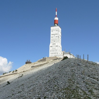 Cover image: Location de vacances au Mont Ventoux