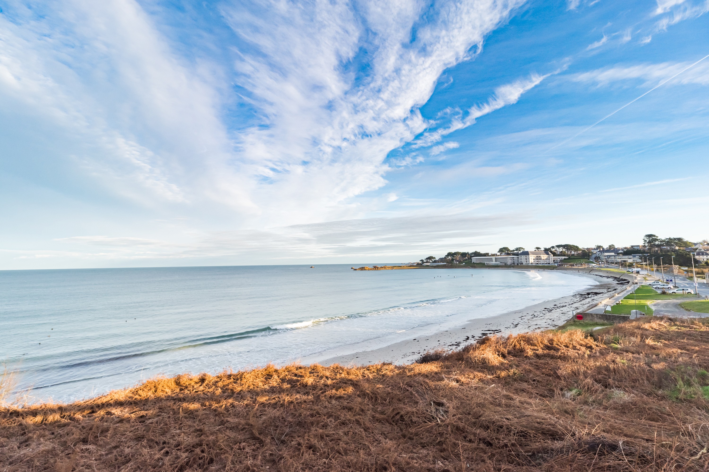 Image de couverture : Gîtes et locations de vacances à Trévou-Tréguignec, plage de Trestel