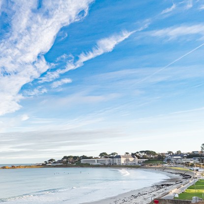 Image de couverture : Gîtes et locations de vacances à Trévou-Tréguignec, plage de Trestel
