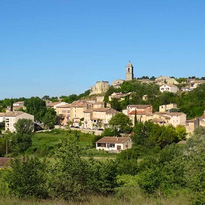 Cover image: Location de Gîtes à Mormoiron