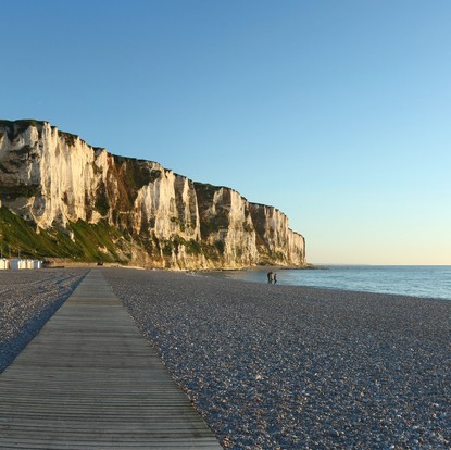 Cover image: Chambres d'hôtes au Tréport