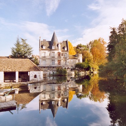 Cover image: Location de vacances à Moret-sur-Loing