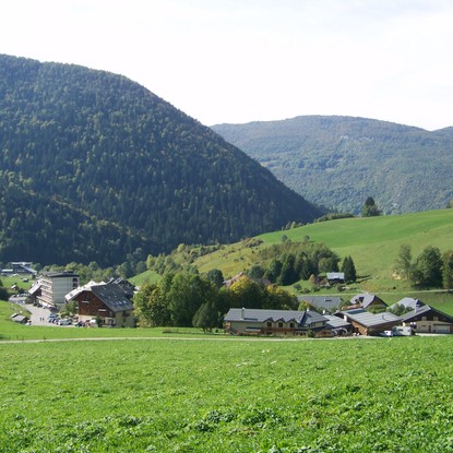 Cover image: Chambre d'hôtes à Aillon-le-Jeune