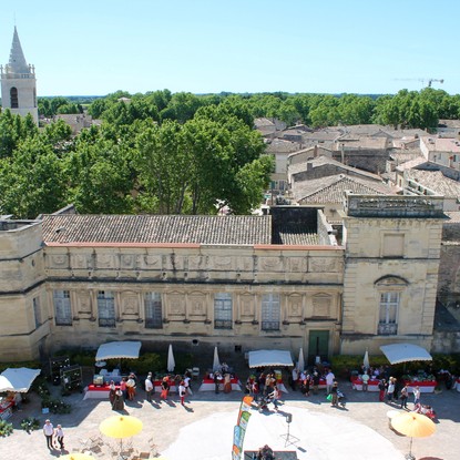 Cover image: Location de Gîtes à Marsillargues