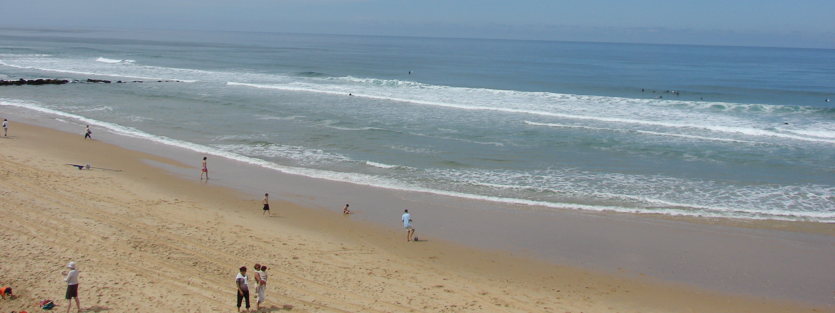 Image de couverture : Location de vacances à Lacanau