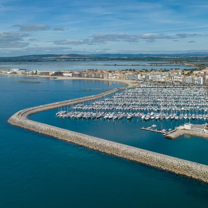 Image de couverture : Location de vacances à Palavas-Les-Flots