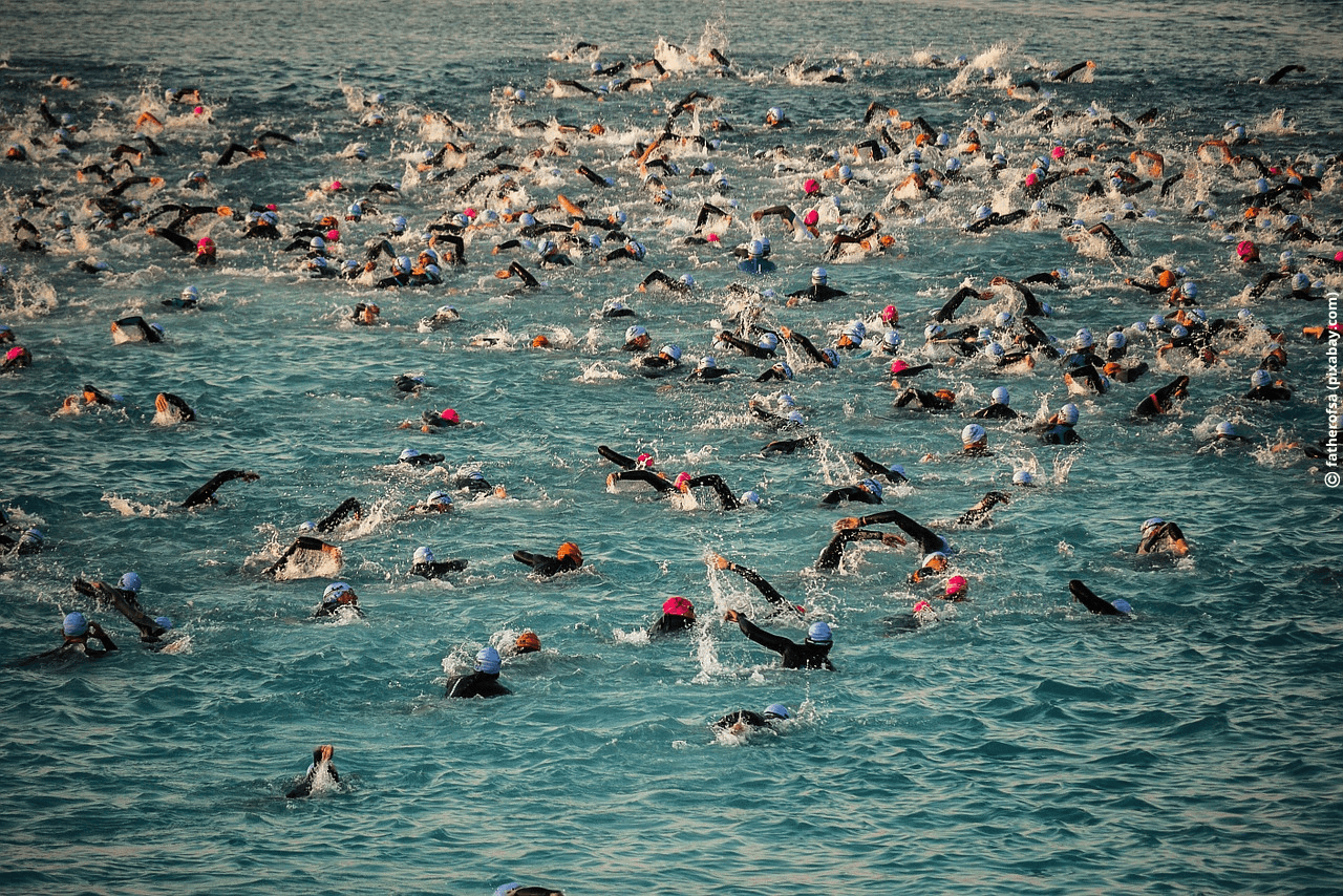 Cover image: Ironman des Sables d’Olonne : un des rares full de France et un half plébiscité