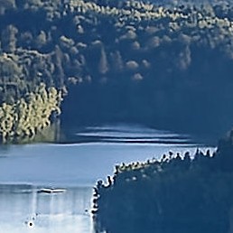 Lac de Pierre Percée Crédit photo MDT Lunévillois