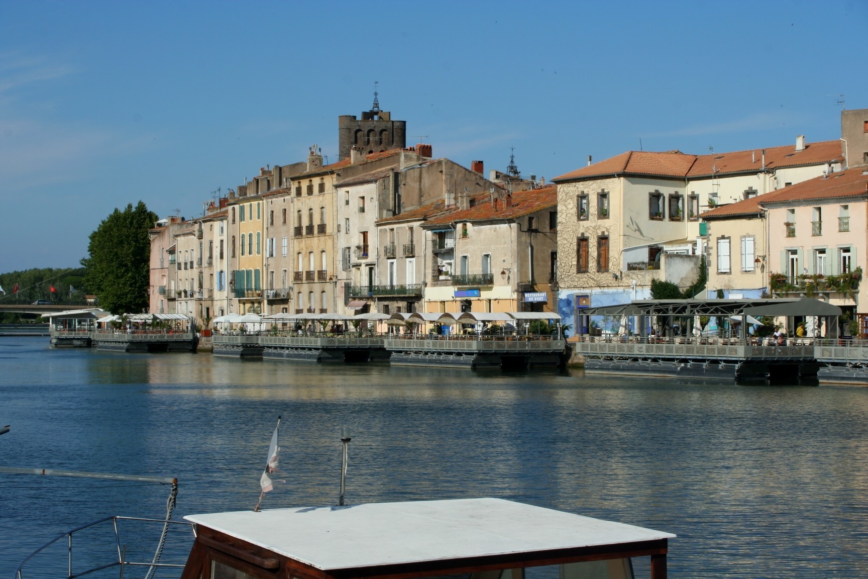 Image de couverture : Location de vacances Agde