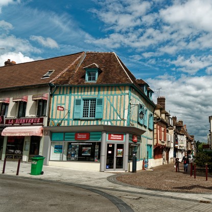 Cover image: Bed and breakfast in Beauvais
