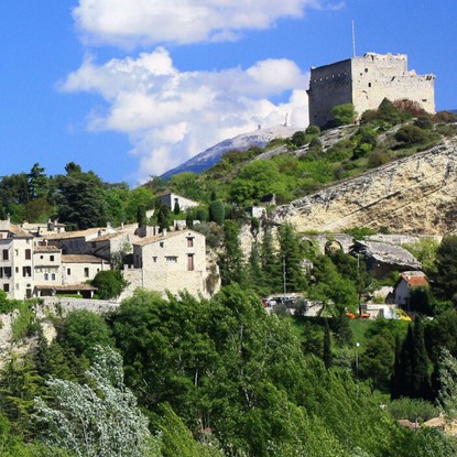 Cover image: Location de vacances Vaison-la-Romaine : trésors antiques et charme provençal
