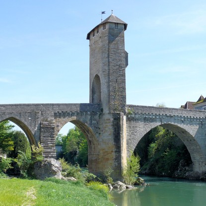 Image de couverture : Chambre d'hôtes à Orthez