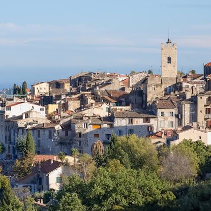 Image de couverture : Locations de vacances Alpes Maritimes