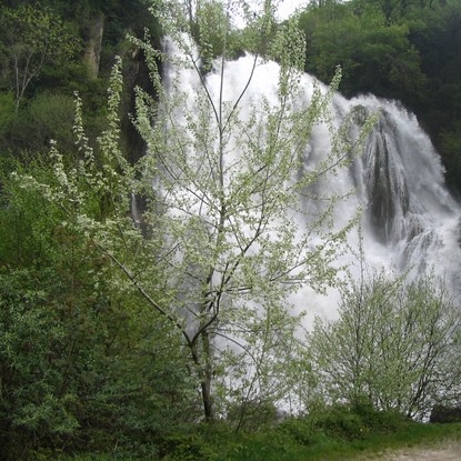 Image de couverture : Cascade de Glandieu