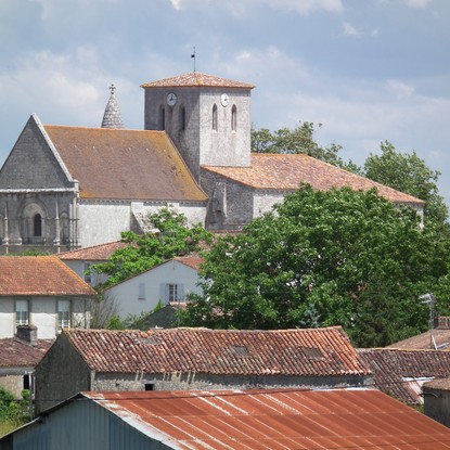 Cover image: Location de vacances à Meursac