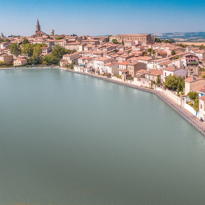 Image de couverture : Location de vacances à Castelnaudary