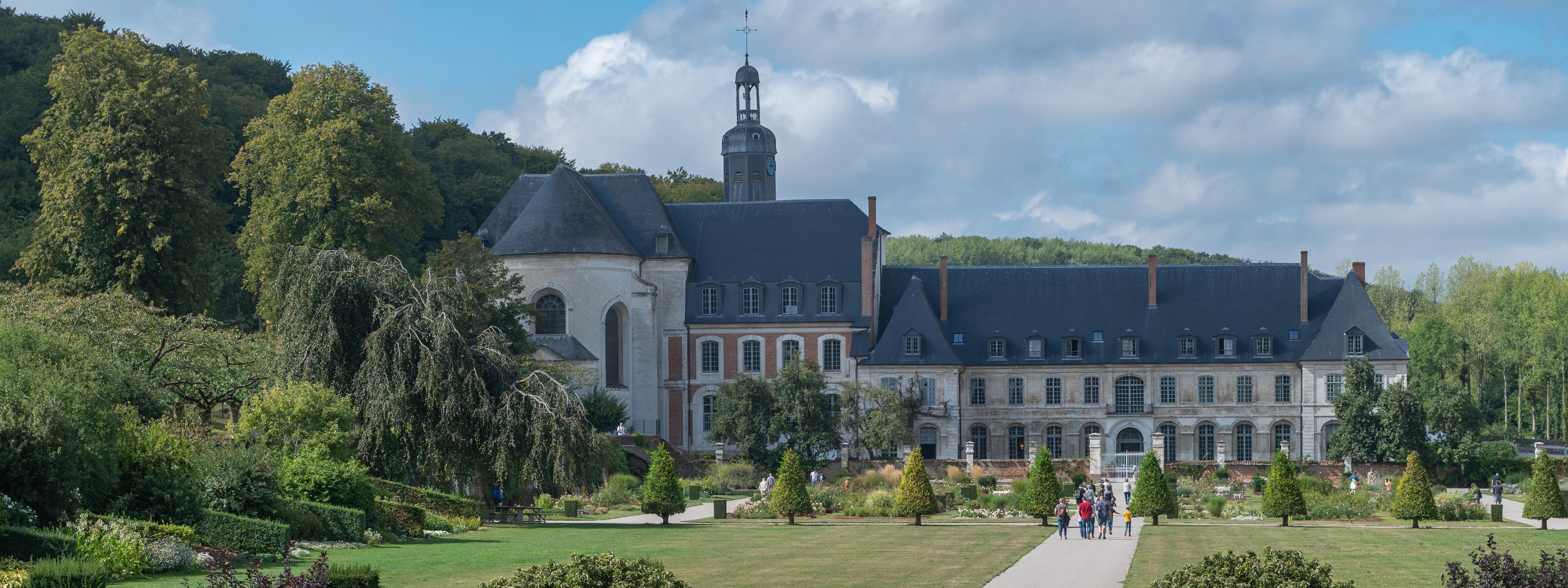 Cover image: Découverte des Jardins de Valloires à Argoules, Somme