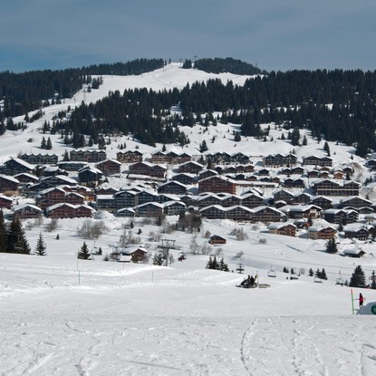 Cover image: Location de vacances à Hauteluce